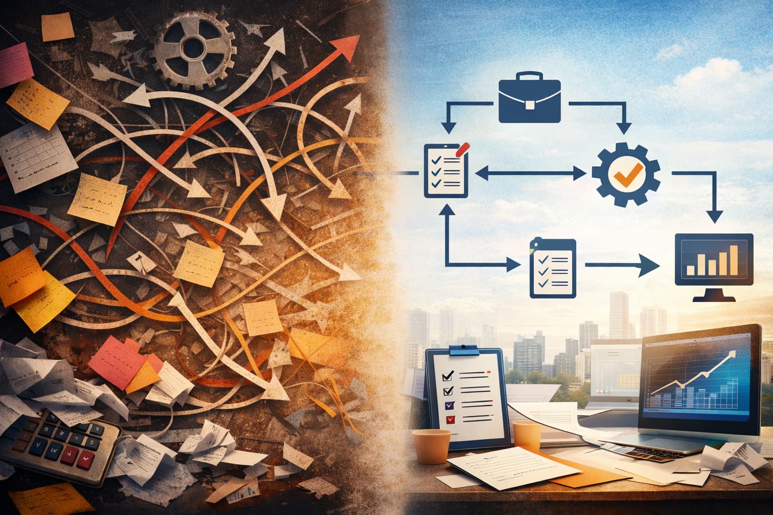 Entender mal la realidad es un riesgo estratégico           No se trata de mentiras, sino de verdades mal contadas